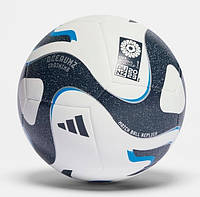 Мяч футбольный Adidas Oceaunz Training HT9014 (размер 4)