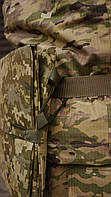 Армейская полевая сидушка пиксель, Тактический коврик-сидение