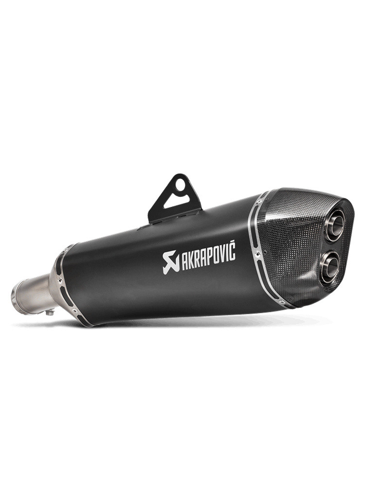 Глушник Akrapovic для BMW F 650GS [08-12], BMW F 700 GS [13-17], BMW F 800 GS [08-17]