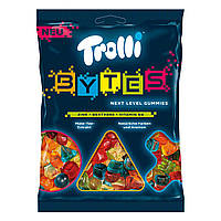 Желейки Trolli Bytes, 150г