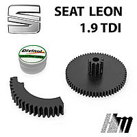 Ремкомплект дроссельной заслонки SEAT Leon 1.9 TDI 2005-2006 (038128063)