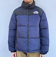 Куртка мужская The North Face Nuptse Jacket 700 Blue