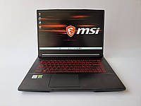 MSI GF65 Thin 10UE-031NL/Intel i5 10200H/RTX 3060 6GB/RAM 16GB/SSD 512GB/144Hz