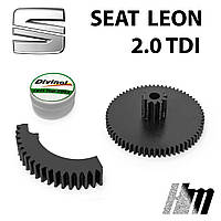 Ремкомплект дроссельной заслонки SEAT Leon 2.0 TDI 2005-2012 (038128063)