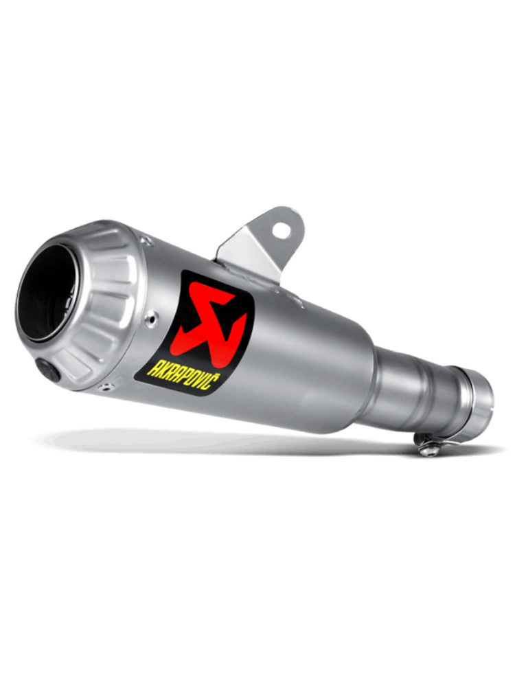 Глушник Slip-On Line [Titanium] Akrapovic для Yamaha YZF-R6 [06-22]