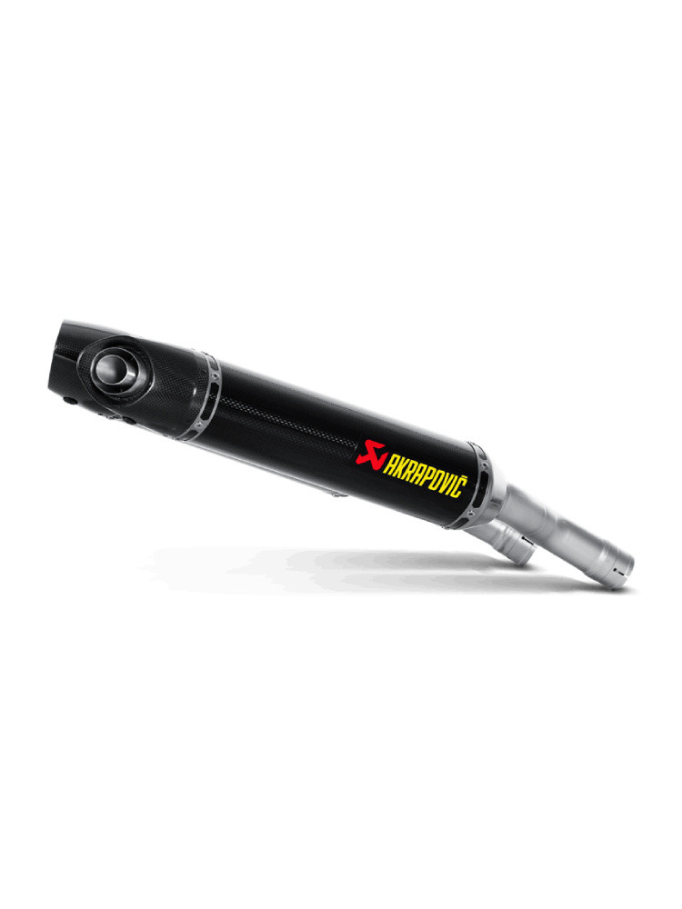 Глушник Slip-On Line [Carbon] Akrapovic для Yamaha YZF R-1 [07-08], фото 1