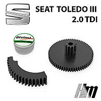 Ремкомплект дроссельной заслонки SEAT Toledo (III) 2.0 TDI 2004-2009 (038128063)