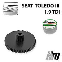 Главная шестерня дроссельной заслонки SEAT Toledo (III) 1.9 TDI 2004-2009 (038128063)