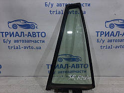 Скло дверей задньої правої (кватирка) Toyota RAV 4 2006-2013 6812342120 (Арт.24818)