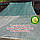 4x7м 75% Тент із сітки маскувальної затіняючої. Готовий варіант з прошитими краями та швидким монтажем, фото 4