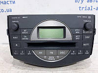 Магнитофон Toyota RAV 4 2006-2013 8612042140 (Арт.24905)