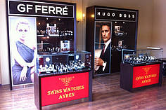 Часовий бутік «AYREN»