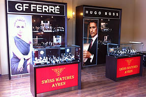 Часовий бутік «AYREN» 1