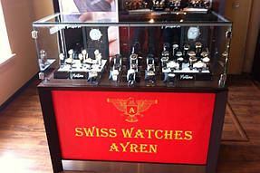 Часовий бутік «AYREN» 4