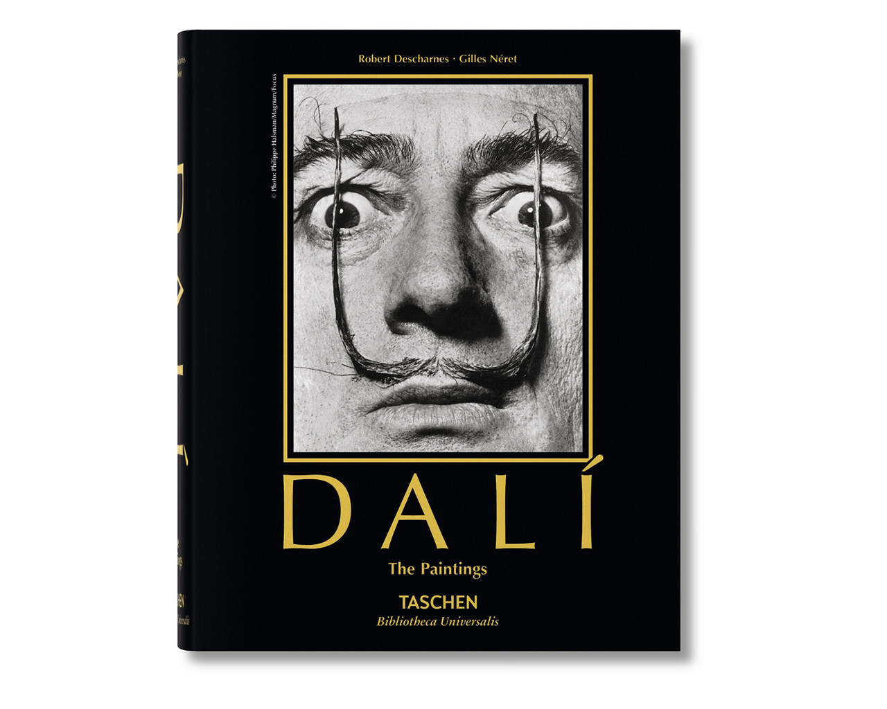 Книга Dalí: The Paintings, фото 1