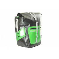 Велобаул на багажник Travel Extreme Thunder 27L GREEN