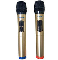 Микрофон беспроводной Su-Kam SM-820A 2шт