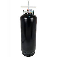 Побутовий газовий гвинтовий автоклав для консервації Лан-40 на 40 банок (0.5 л) / 28 банок (1 л) Вінниця