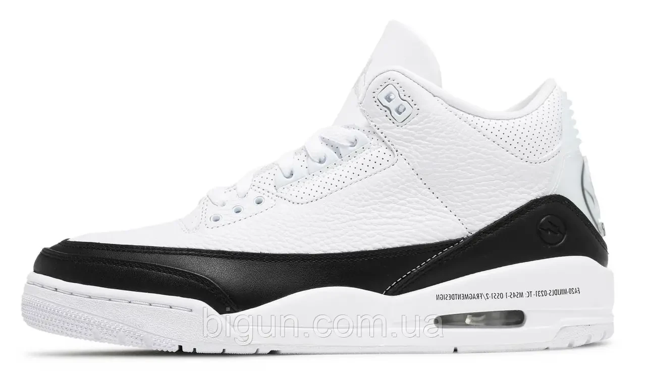 White jordan 3 retro hotsell
