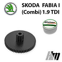 Главная шестерня дроссельной заслонки SKODA Fabia (I) Combi 1.9 TDI 2000-2007 (038128063)