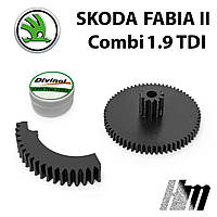 Ремкомплект дроссельной заслонки SKODA Fabia (II) Combi 1.9 TDI 2007-2010 (038128063)