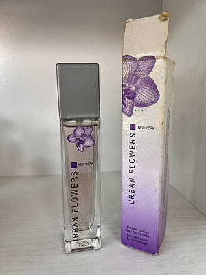 Avon Cosmetics Avon Urban Flowers Perfume Urban Flowers New York