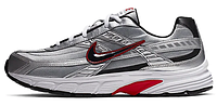 Мужские кроссовки Nike Initiator Metallic Silver Black Red