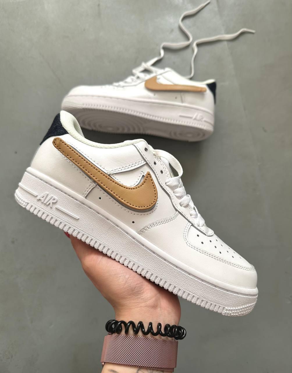 Removable swoosh sales