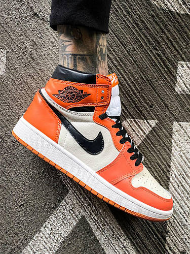 Reverse shattered best sale backboard jordan 1