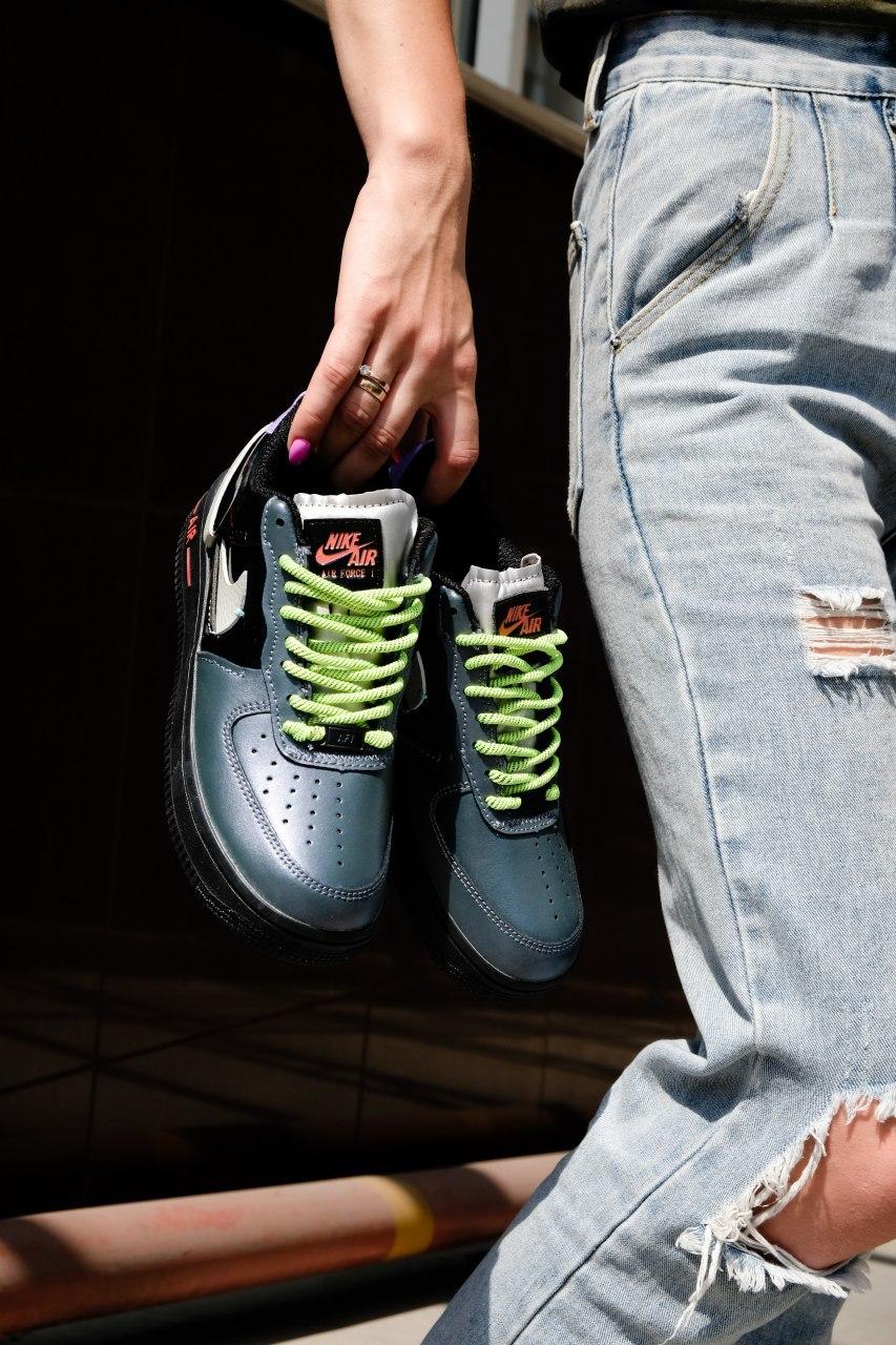 Nike Air Force 1 Low Vandalised Joker ID