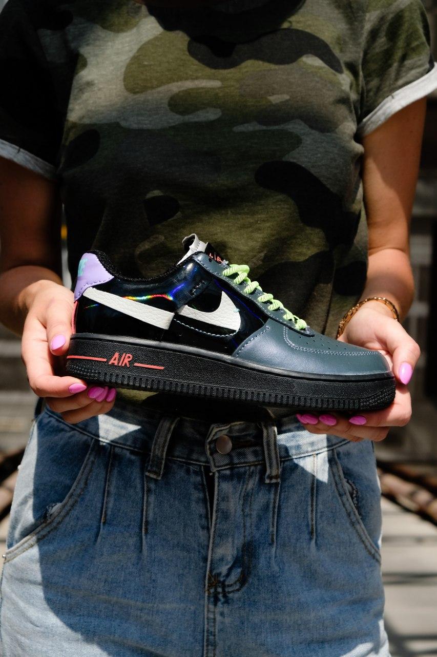 Nike Air Force 1 Low Vandalised Joker ID