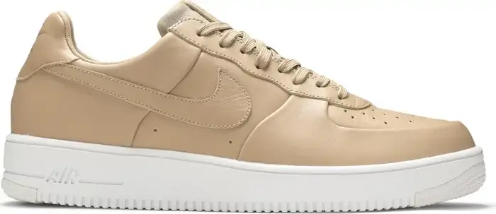 Nike Air Force 1 Low Ultraforce Leather Beige