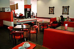 Ресторан домашньої кухні «Вишиванка»