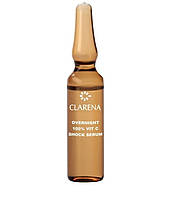 Power Pure Vit C Overnight 100% Vit C Shock Serum Нічна сироватка "Шокова терапія" зі 100 % чистим віт.С,10 шт x 3 мл