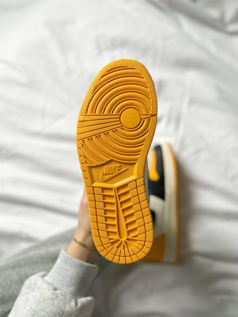 Mid yellow hotsell toe 1s