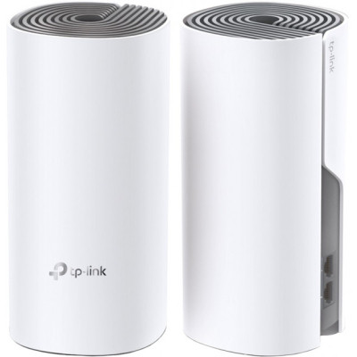 Точка доступа Wi-Fi TP-Link Deco-E4-2-Pack - фото 2 - id-p1880845958