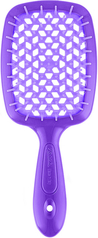 Щітка SUPERBRUSH фіолетовий Janeke