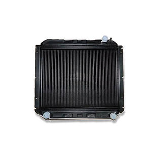 Радіатор ЗІЛ-5301 Бичок (2-х рядн.) мідний (S.I.L.A. AC) 5301-1301010