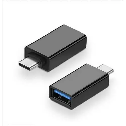 Купить Переходник USB OTG-01 с телефона на флешку usb адаптер для type ...