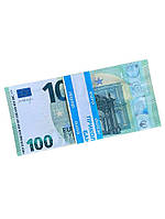 Сувенирные 100 евро (Сувенирные деньги)