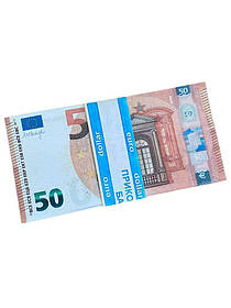 Сувенірні 50 євро (Сувенірні гроші)