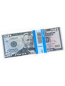 Сувенірні 50 доларів