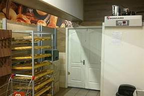 Супермаркет "ВАРУС" (г.Бровары) 2