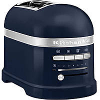 Тостер KitchenAid Artisan 5KMT2204EIB 1250 Вт синий кухонный прибор для поджаривания хлеба тостов