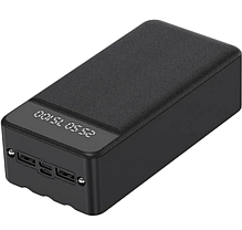 Додаткова батарея XO PR164 30000 mAh Black, фото 3