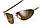 Захисні окуляри з поляризацією Black Rhino i-Beamz Polarized (brown), коричневі, фото 6