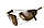 Захисні окуляри з поляризацією Black Rhino i-Beamz Polarized (brown), коричневі, фото 7