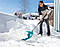 Лопата для прибирання снігу Gardena 40 см (03240-20.000.00), фото 4