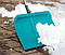 Лопата для прибирання снігу Gardena 40 см (03240-20.000.00), фото 5