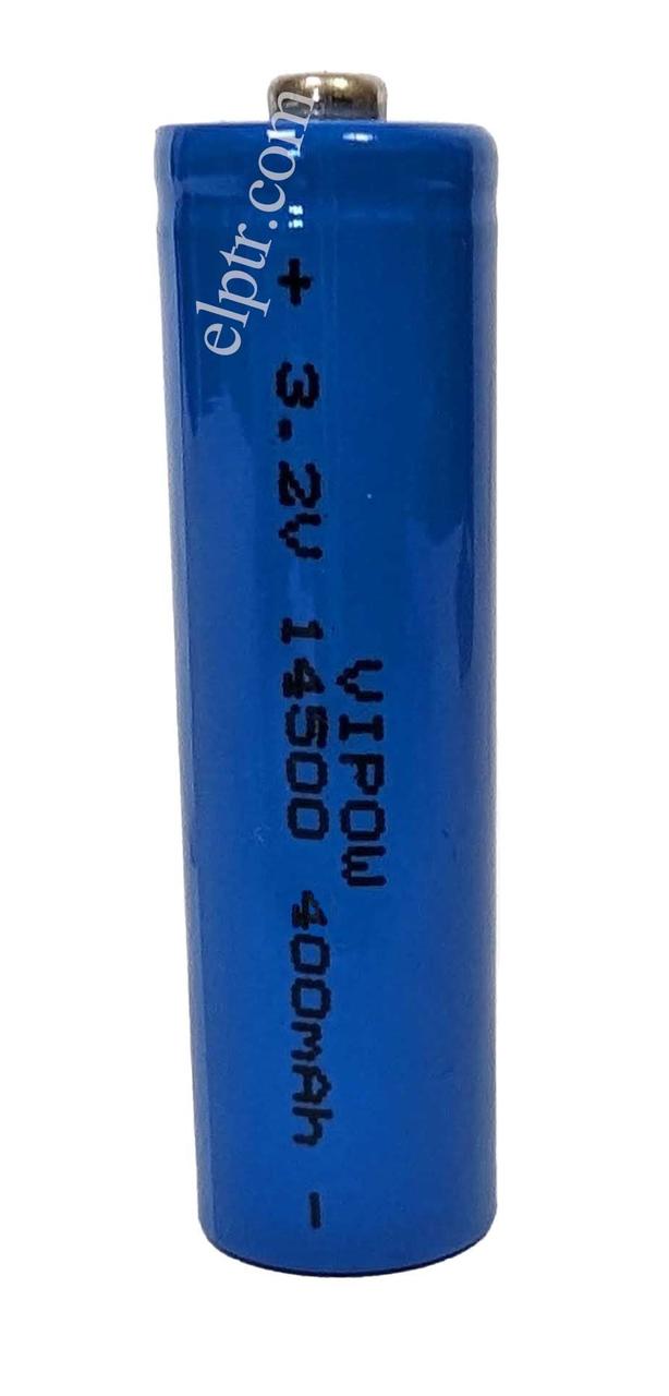 Акумулятор Vipow IFR14500, фото 1